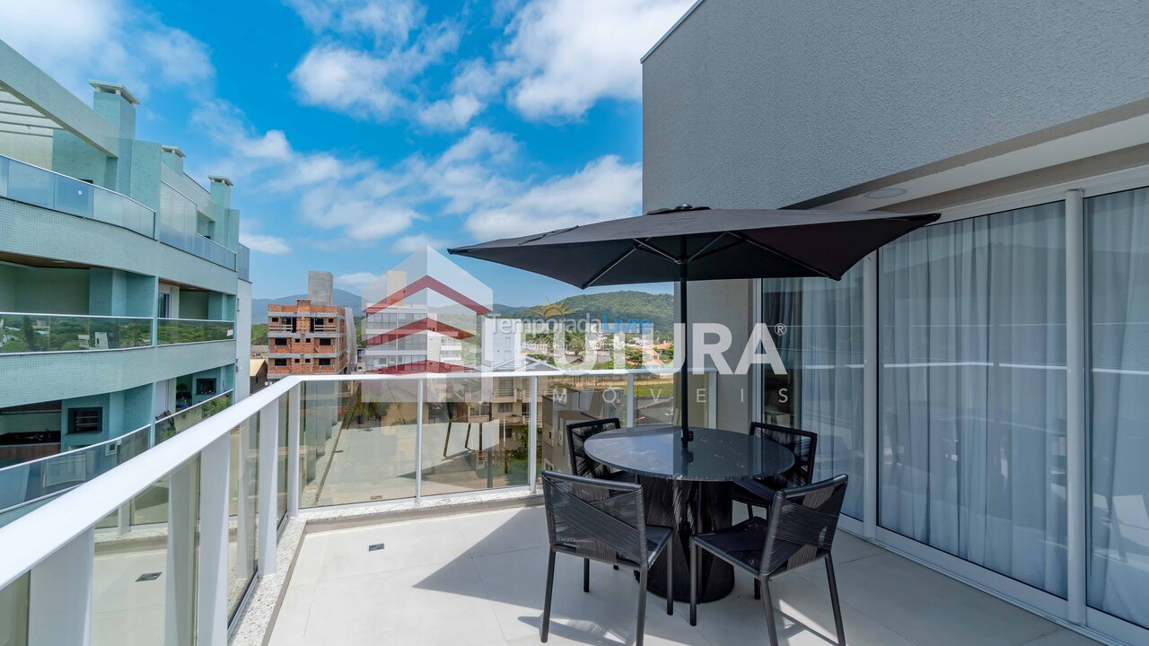 Apartamento para aluguel de temporada em Bombinhas (Mariscal)