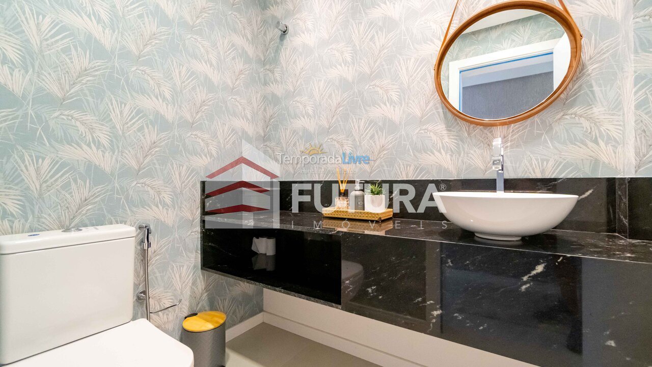 Apartamento para aluguel de temporada em Bombinhas (Mariscal)