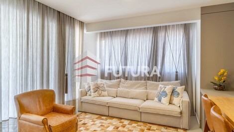 COBERTURA DUPLEX DE 2 DORMITÓRIOS–PRAIA DO MARISCAL–LA193F