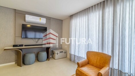 COBERTURA DUPLEX DE 2 DORMITÓRIOS–PRAIA DO MARISCAL–LA193F