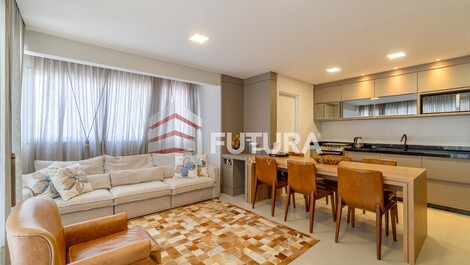 COBERTURA DUPLEX DE 2 DORMITÓRIOS–PRAIA DO MARISCAL–LA193F