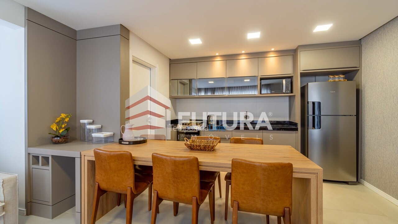 Apartamento para aluguel de temporada em Bombinhas (Mariscal)