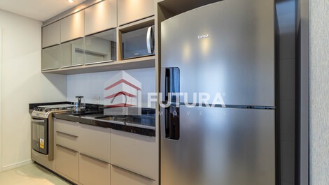 COBERTURA DUPLEX DE 2 DORMITÓRIOS–PRAIA DO MARISCAL–LA193F