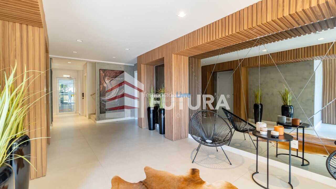 Apartamento para aluguel de temporada em Bombinhas (Mariscal)