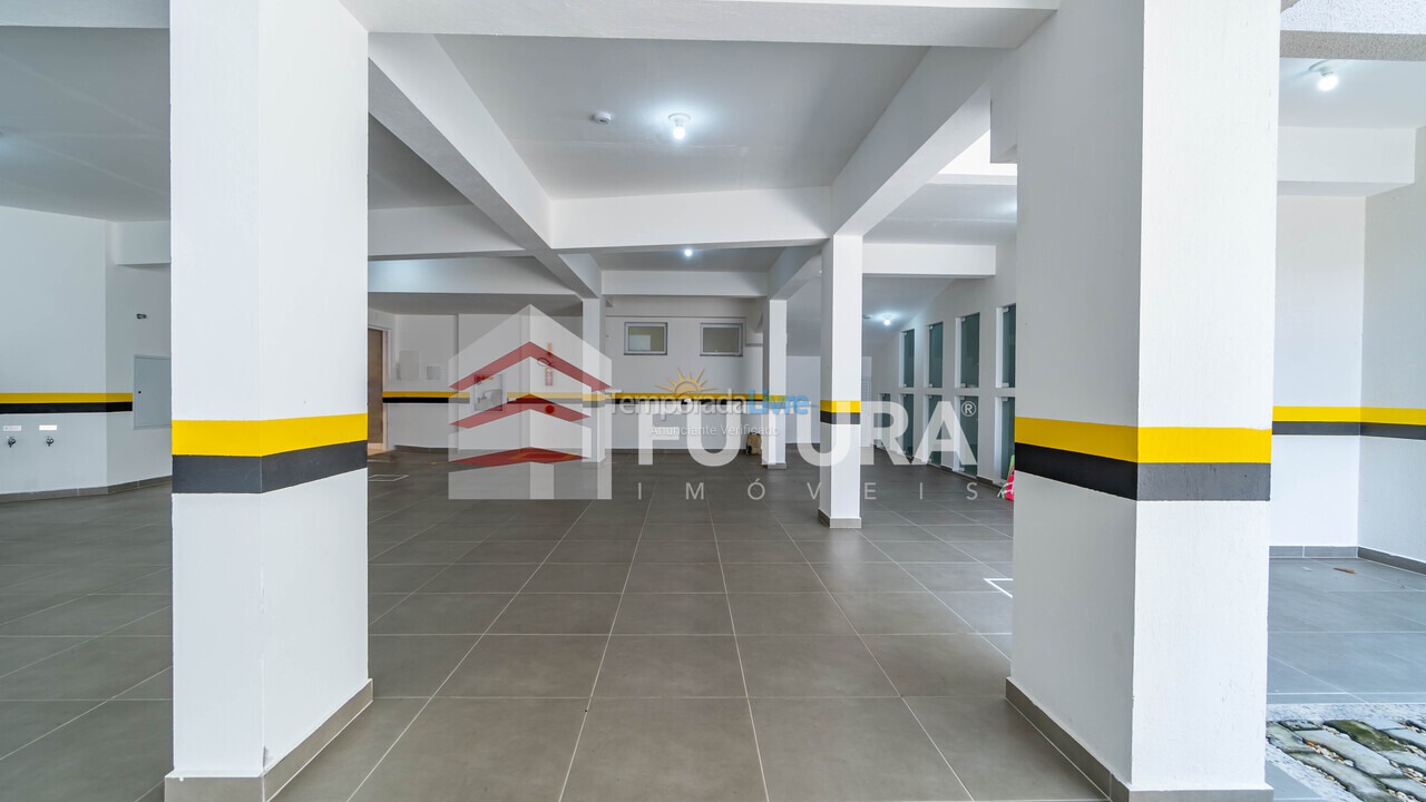 Apartamento para aluguel de temporada em Bombinhas (Mariscal)