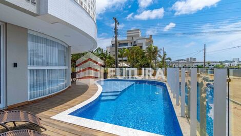 Apartamento para alugar em Bombinhas - Mariscal