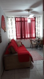 Apartamento para alquilar en Guarujá - Enseada
