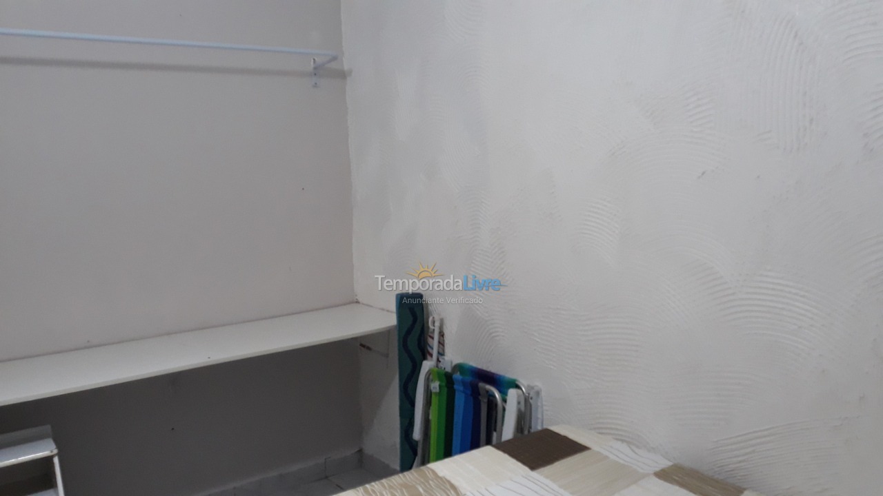 Apartment for vacation rental in Guarujá (Enseada)