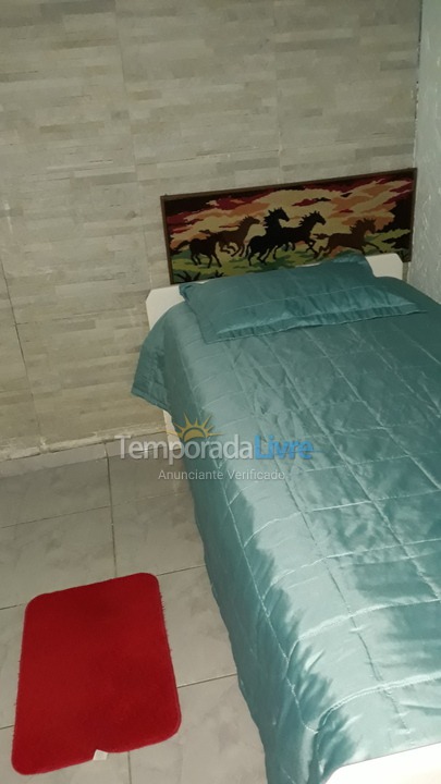 Apartment for vacation rental in Guarujá (Enseada)