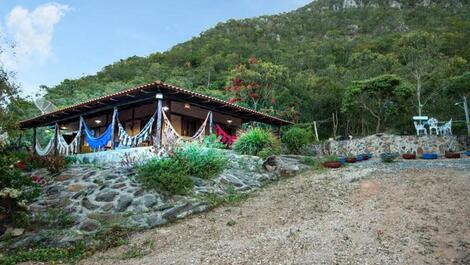 Casa para alquilar en Cavalcante - Estrada Colinas do Sul