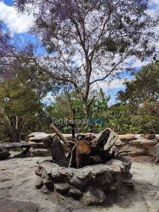 Casa para aluguel de temporada em Cavalcante (Estrada Colinas do Sul)