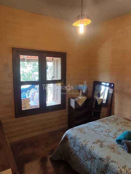 Casa para aluguel de temporada em Cavalcante (Estrada Colinas do Sul)