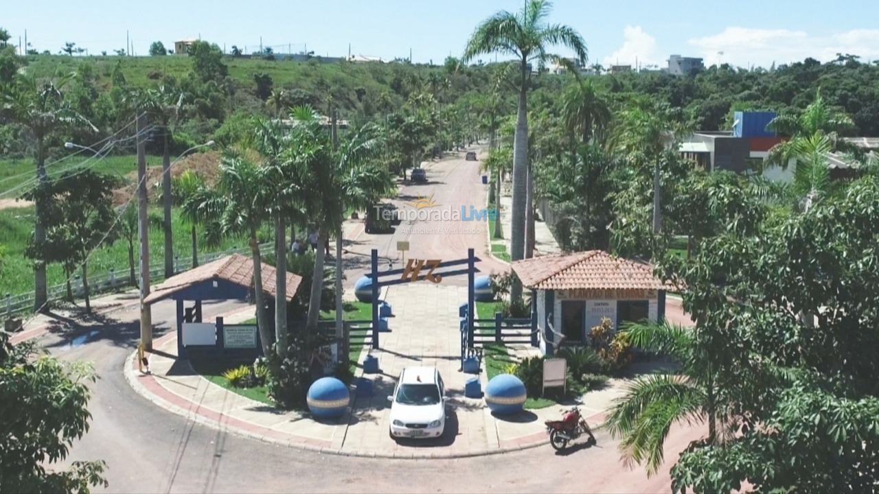 Casa para alquiler de vacaciones em Fundão (Praia Grande)