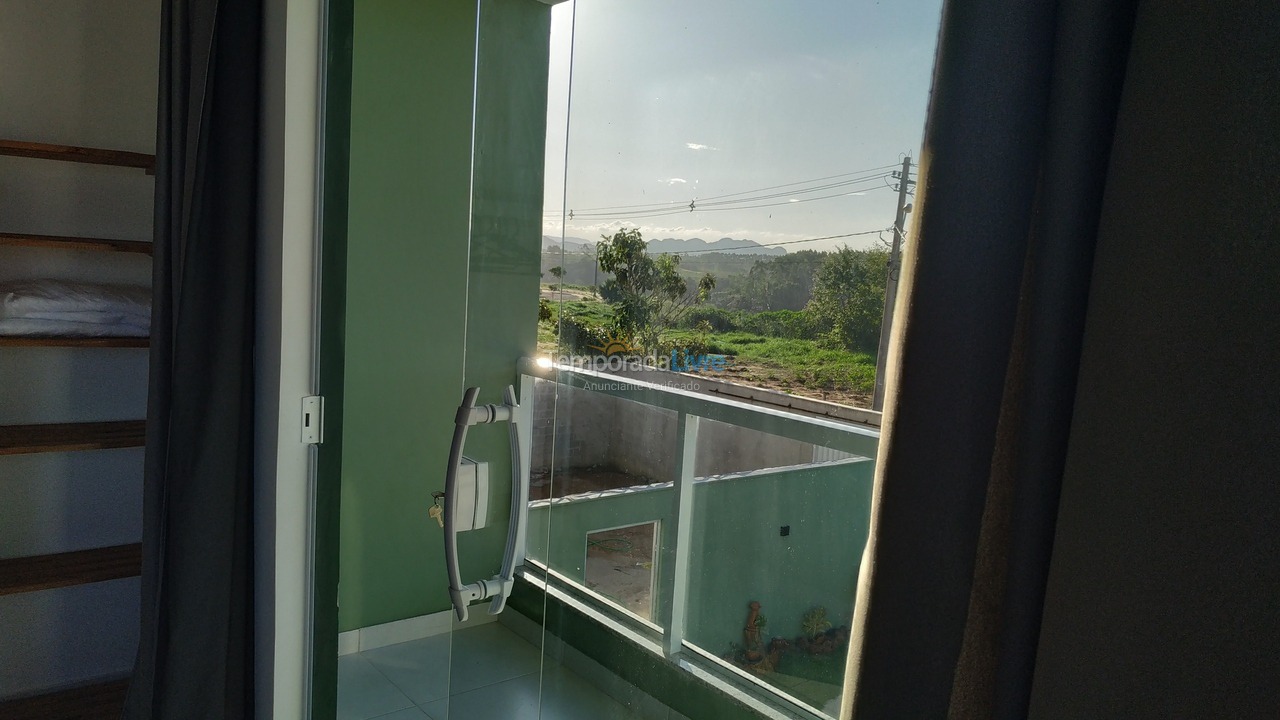 Casa para alquiler de vacaciones em Fundão (Praia Grande)