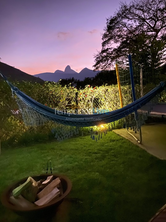 Casa para alquiler de vacaciones em Petrópolis (Itaipava)