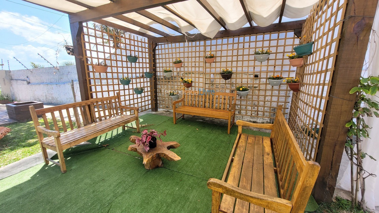 Casa para alquiler de vacaciones em Florianopolis (Praia dos Ingleses)