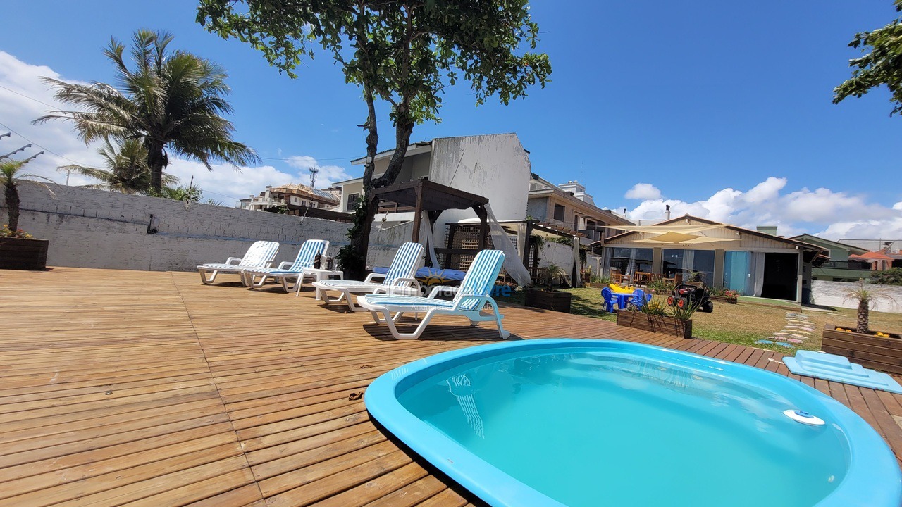Casa para alquiler de vacaciones em Florianopolis (Praia dos Ingleses)