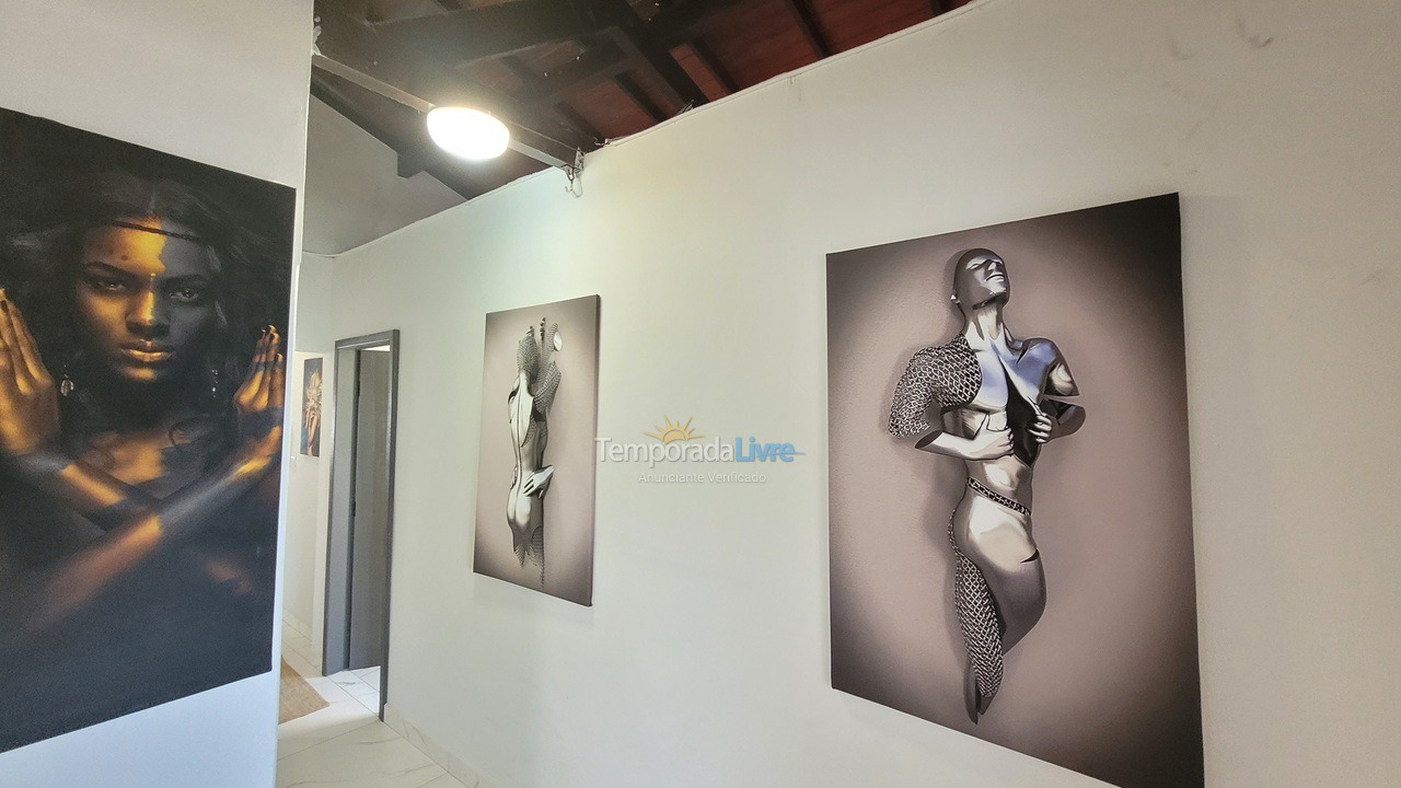 Casa para alquiler de vacaciones em Florianopolis (Praia dos Ingleses)