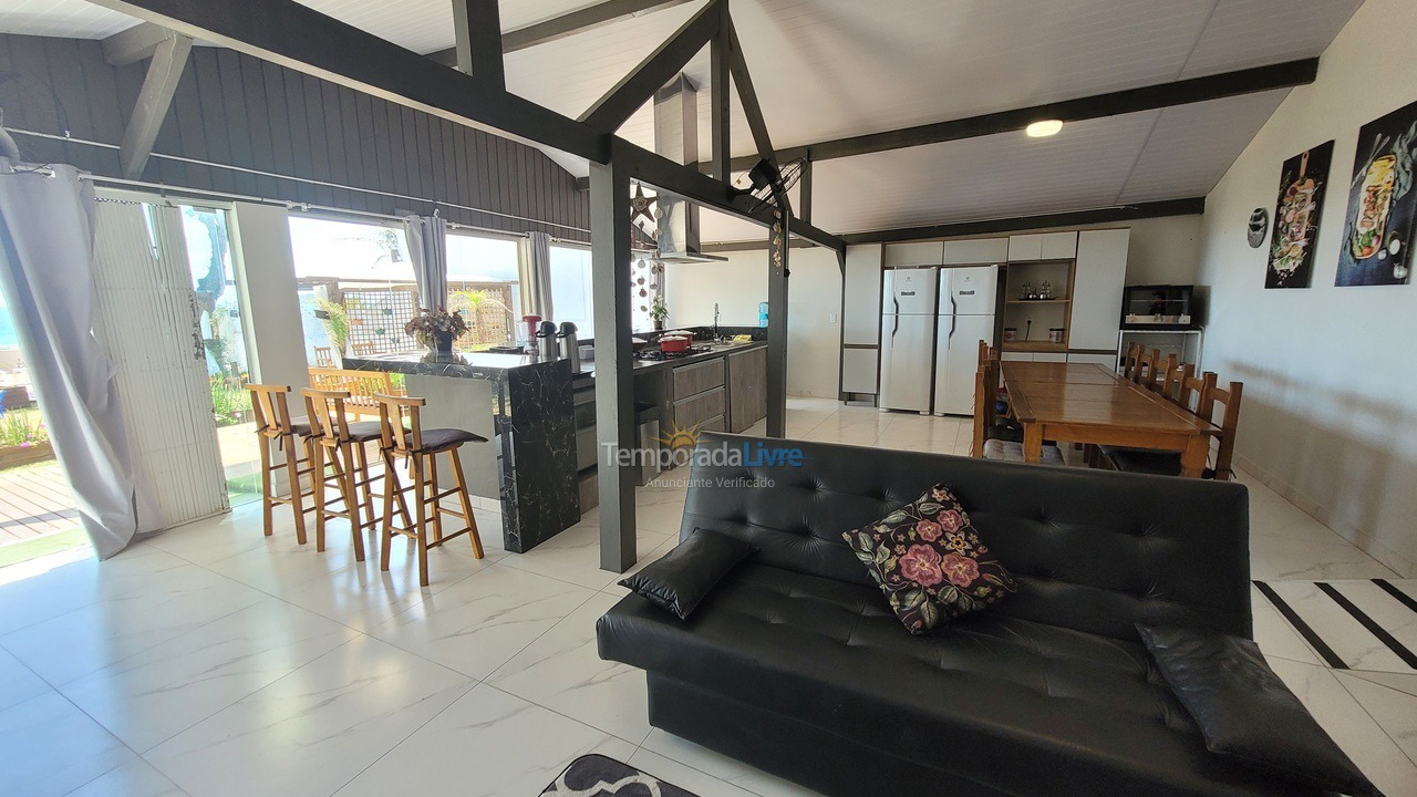 Casa para alquiler de vacaciones em Florianopolis (Praia dos Ingleses)