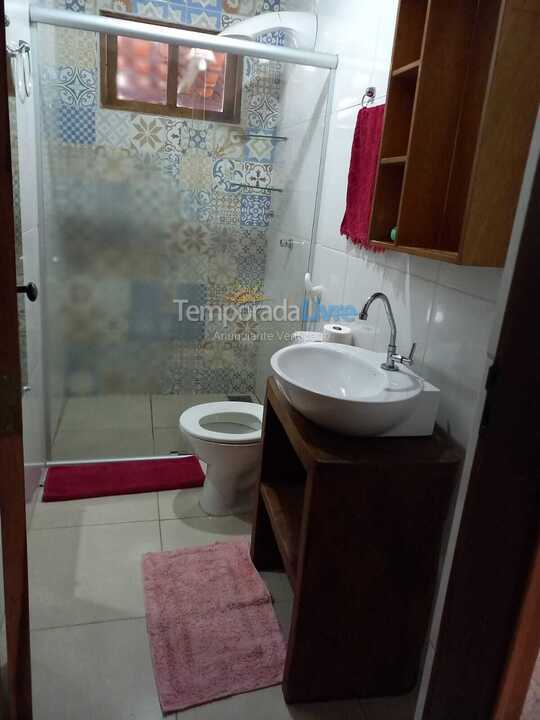 Casa para aluguel de temporada em Cavalcante (Estrada Colinas do Sul)