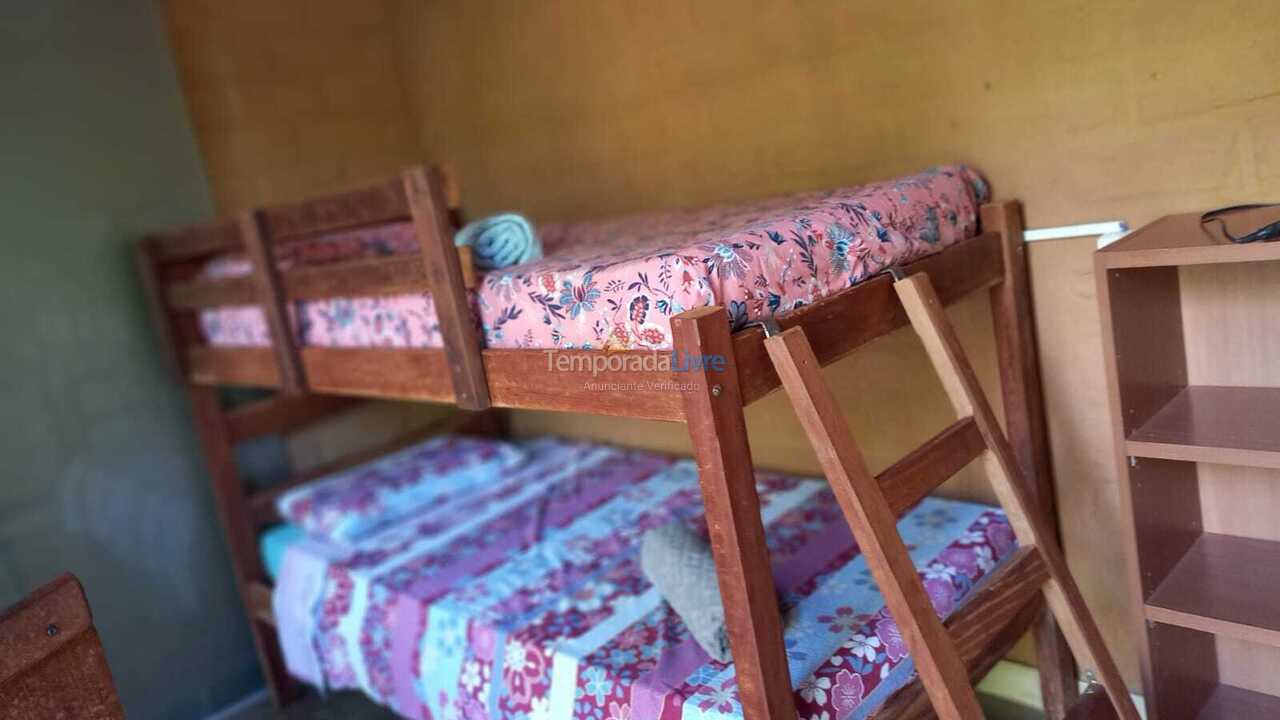 Casa para aluguel de temporada em Cavalcante (Estrada Colinas do Sul)