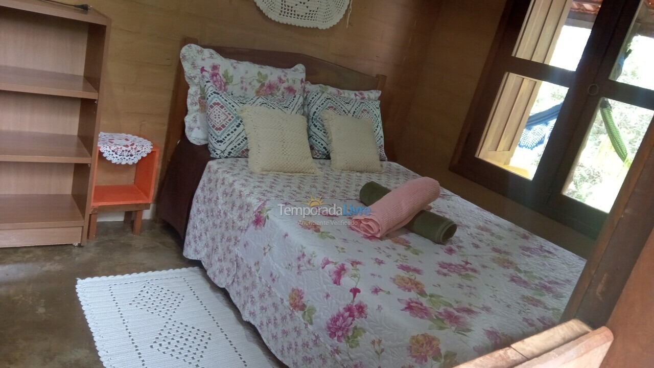 Casa para aluguel de temporada em Cavalcante (Estrada Colinas do Sul)