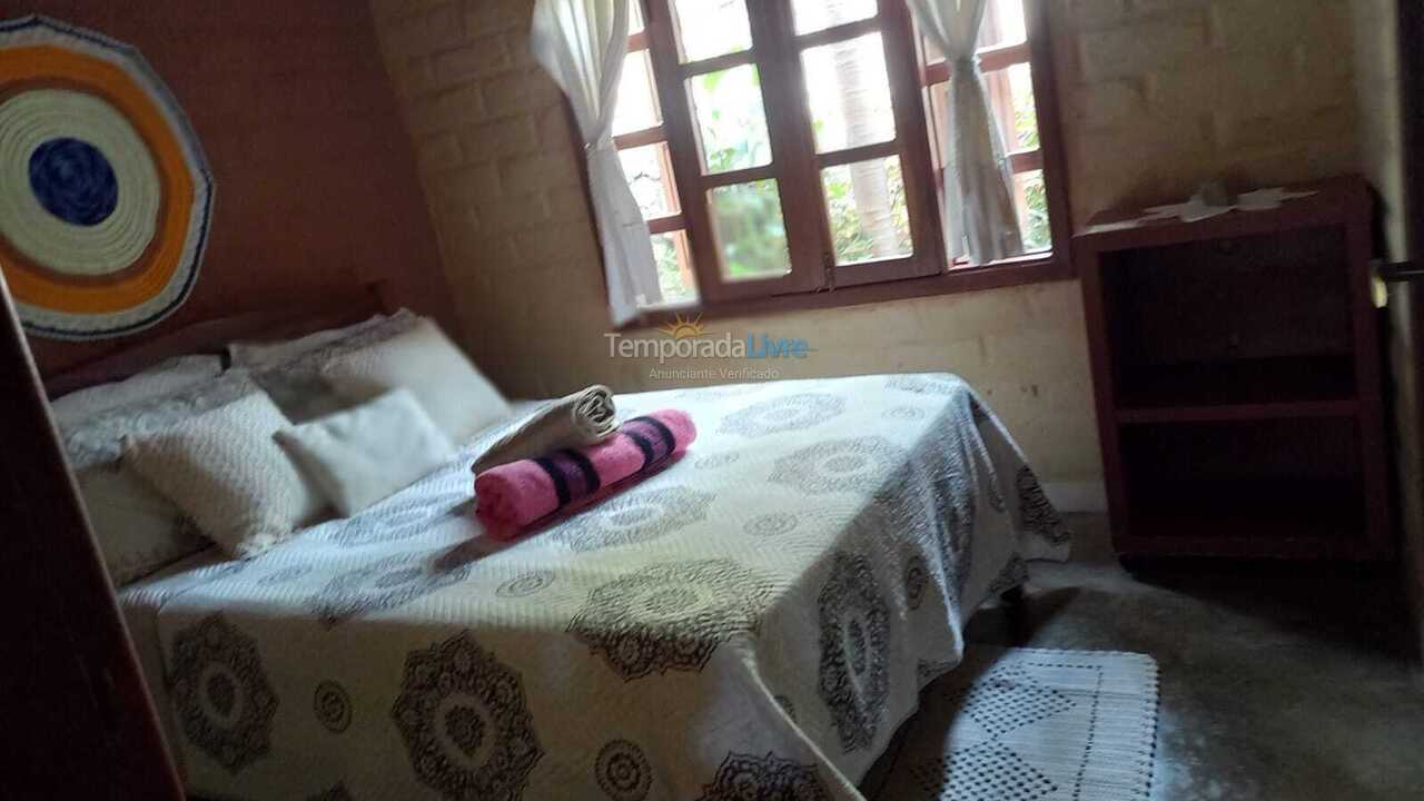 Casa para aluguel de temporada em Cavalcante (Estrada Colinas do Sul)