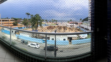 Apartamento centro de Bertioga