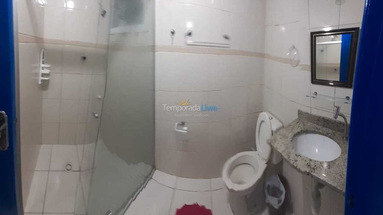 Apartamento para aluguel de temporada em Bertioga (Centro)