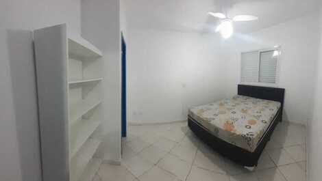 Apartamento centro de Bertioga