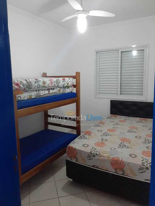 Apartamento para aluguel de temporada em Bertioga (Centro)