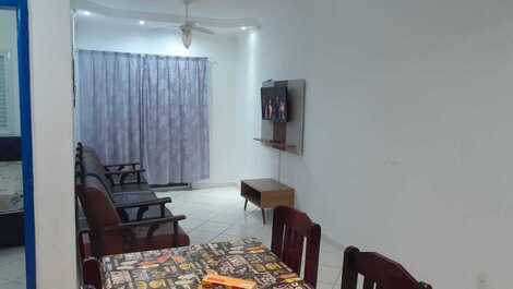 Apartamento centro de Bertioga