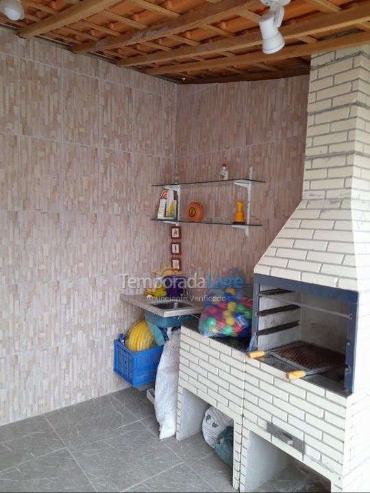 Casa para alquiler de vacaciones em Praia Grande (Vila Mar)