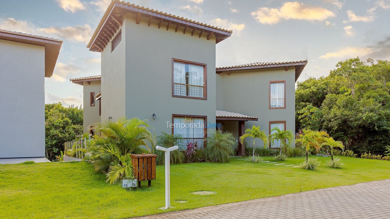 Casa para aluguel de temporada em Mata de São João (Praia do Forte)