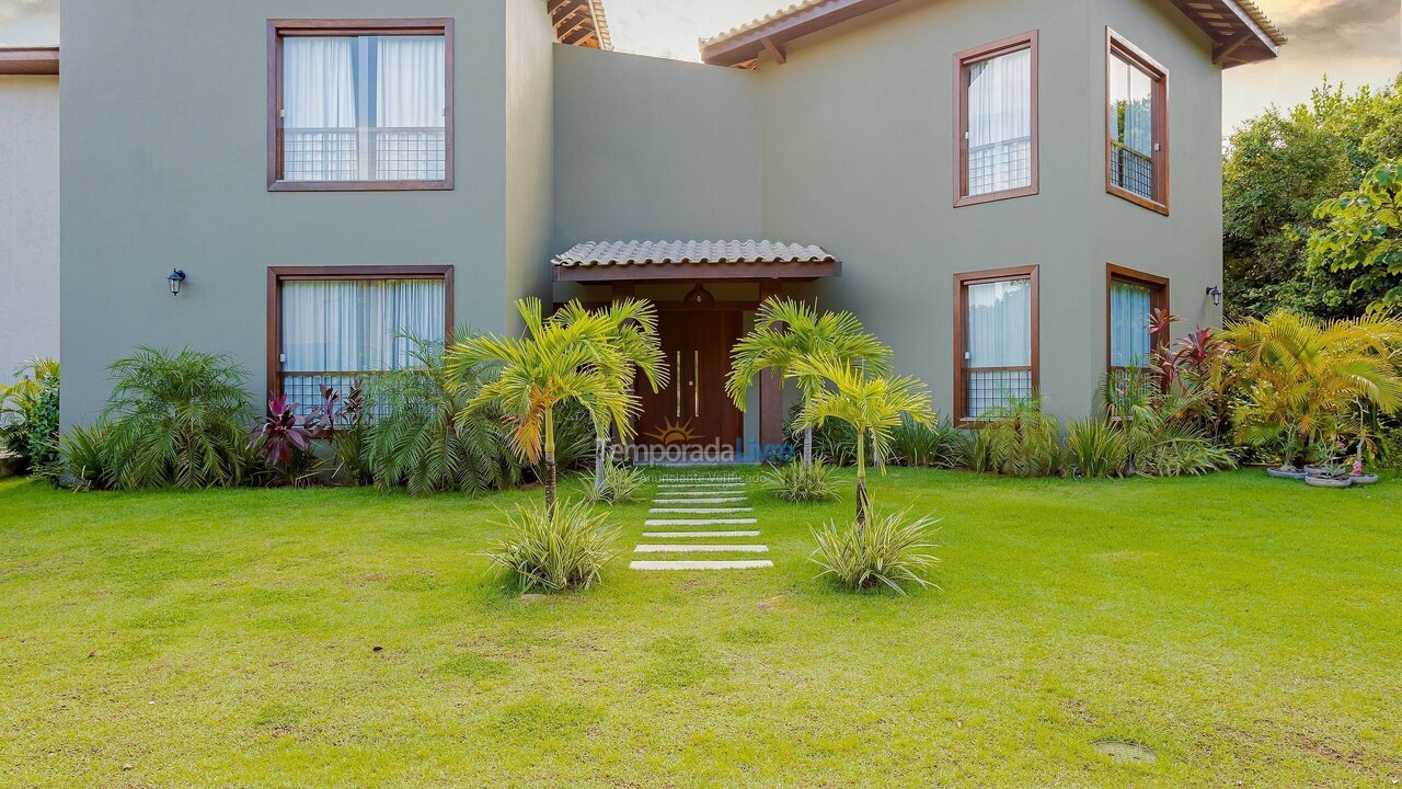 Casa para aluguel de temporada em Mata de São João (Praia do Forte)