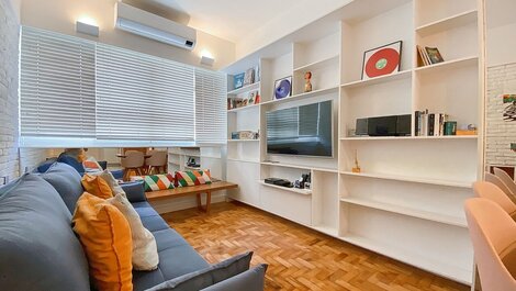 Apartamento para alquilar en Rio de Janeiro - Ipanema