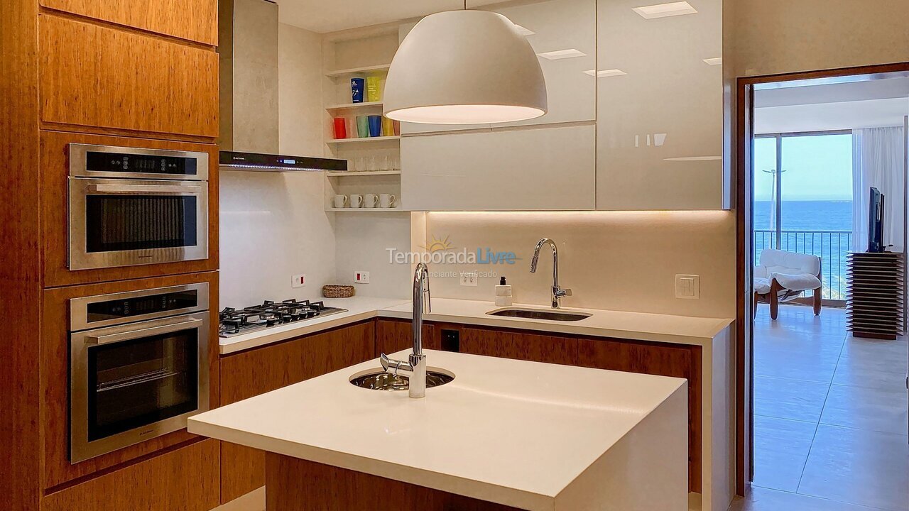 Apartamento para aluguel de temporada em Rio de Janeiro (Ipanema)