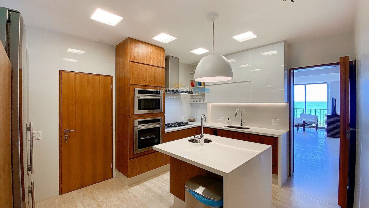 Apartamento para aluguel de temporada em Rio de Janeiro (Ipanema)