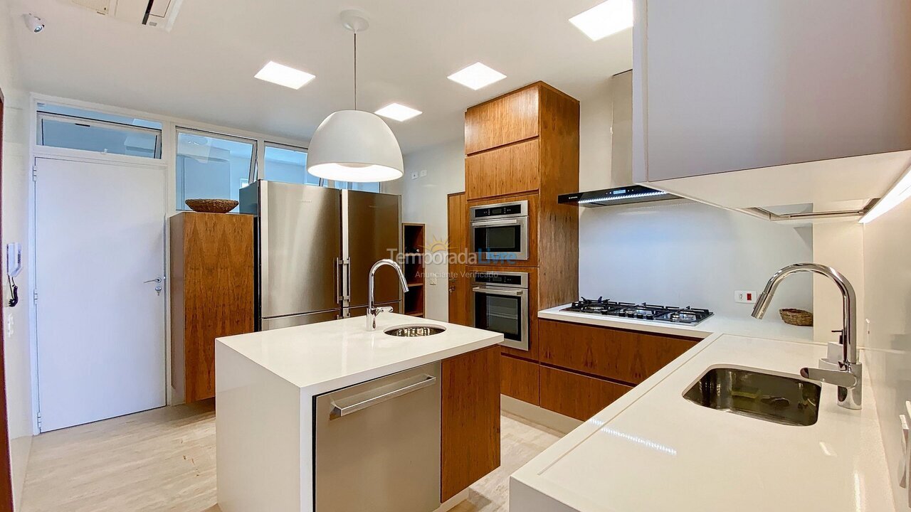 Apartamento para aluguel de temporada em Rio de Janeiro (Ipanema)