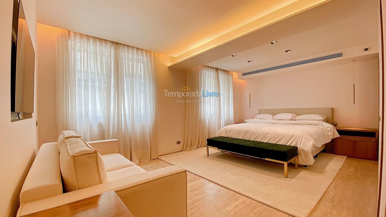 Apartamento para aluguel de temporada em Rio de Janeiro (Ipanema)