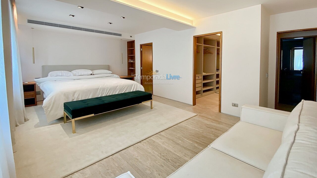 Apartamento para aluguel de temporada em Rio de Janeiro (Ipanema)