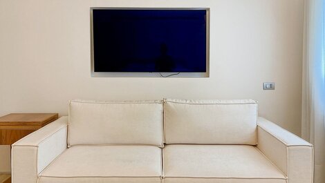 Apartamento de luxo de 4 quartos com vista para o mar em Ipanema