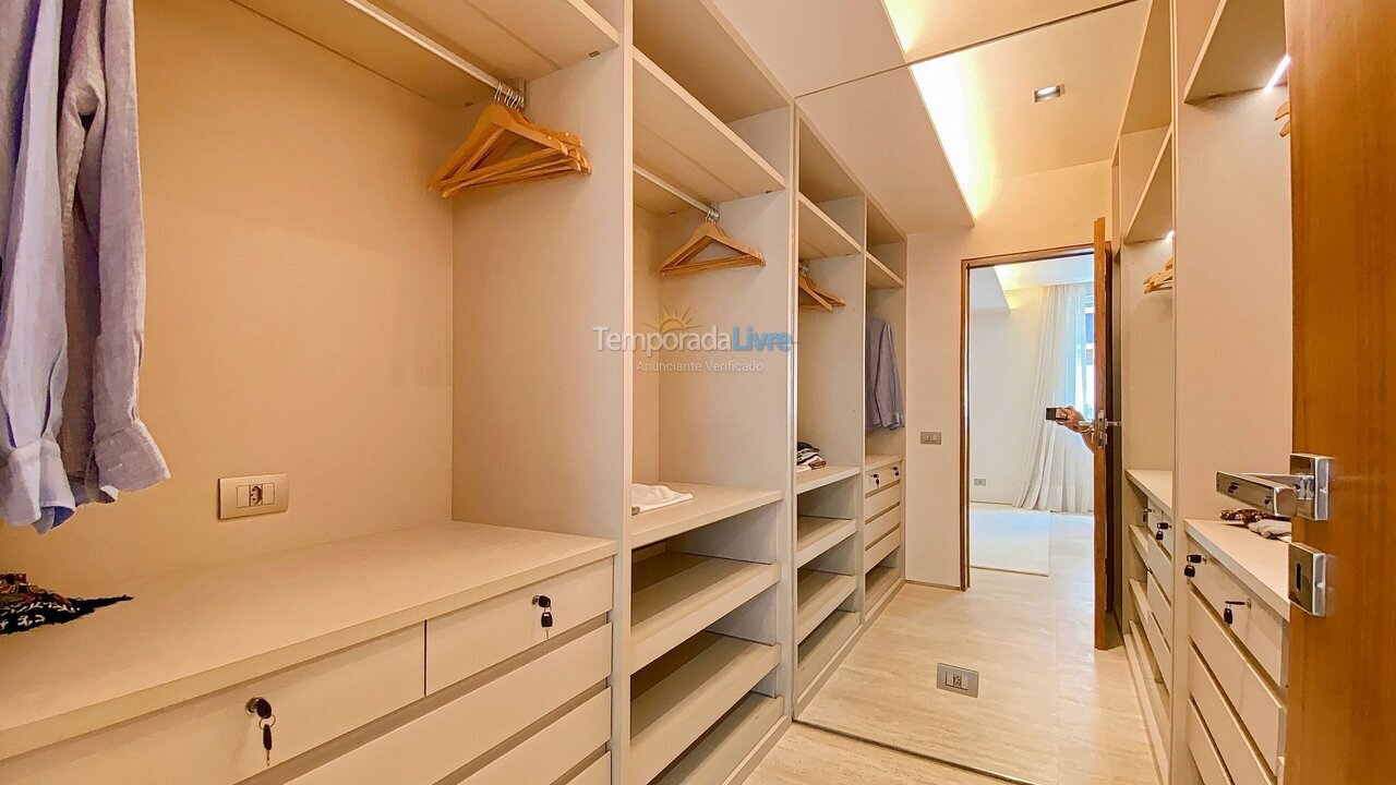 Apartamento para aluguel de temporada em Rio de Janeiro (Ipanema)