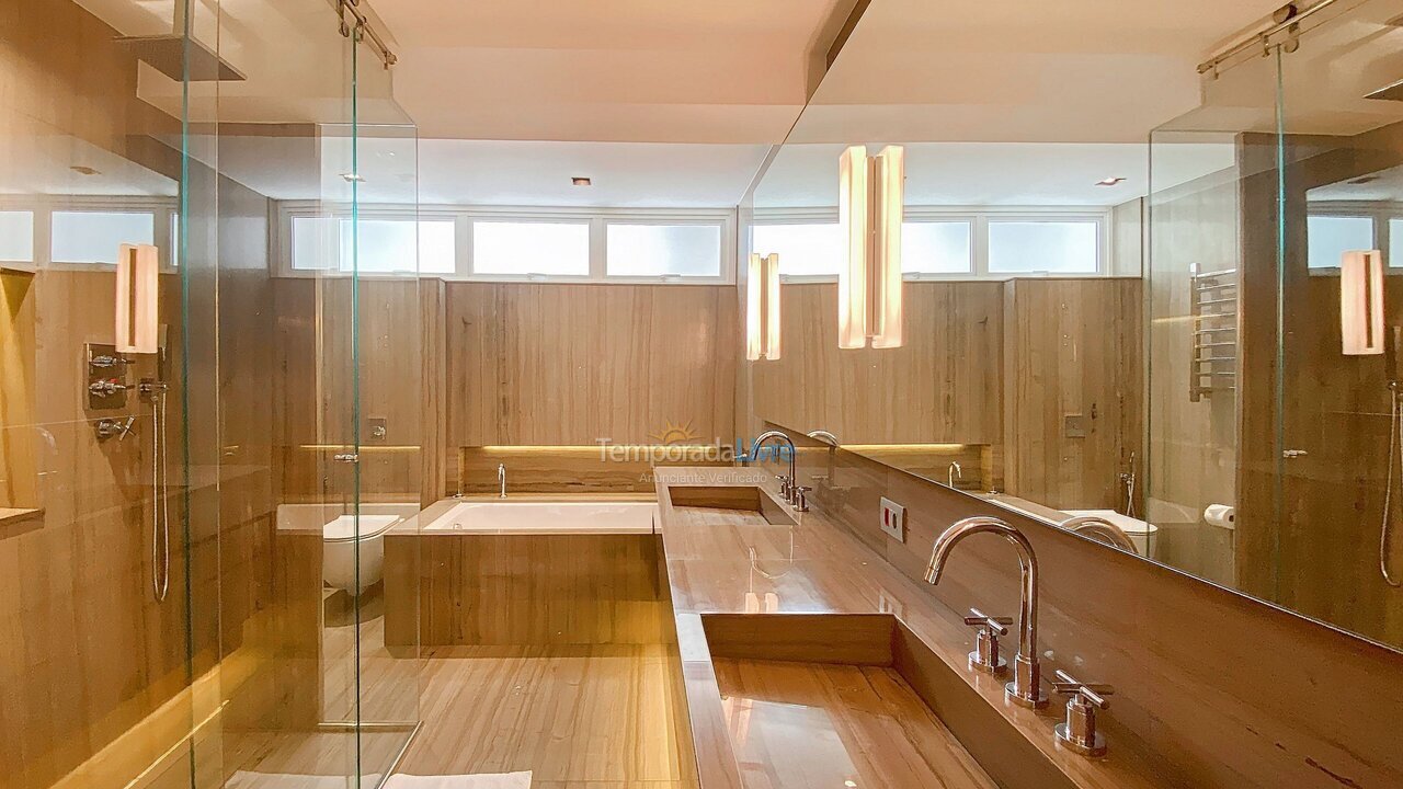 Apartamento para aluguel de temporada em Rio de Janeiro (Ipanema)