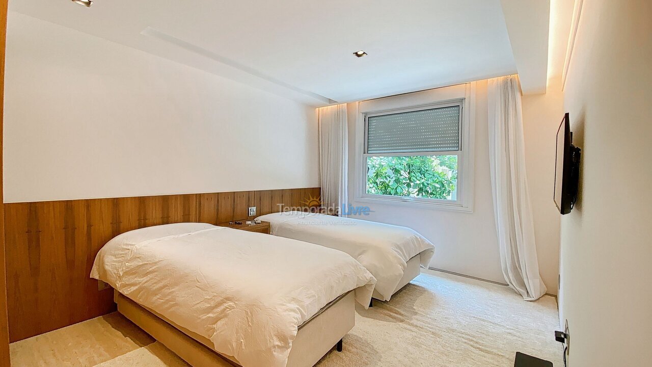 Apartamento para aluguel de temporada em Rio de Janeiro (Ipanema)