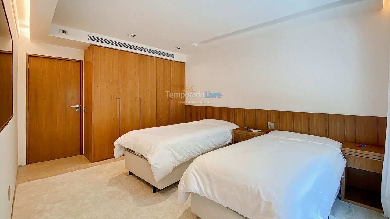 Apartamento para aluguel de temporada em Rio de Janeiro (Ipanema)