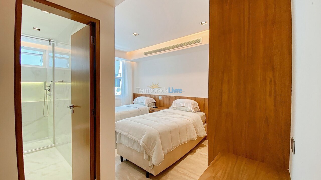 Apartamento para aluguel de temporada em Rio de Janeiro (Ipanema)