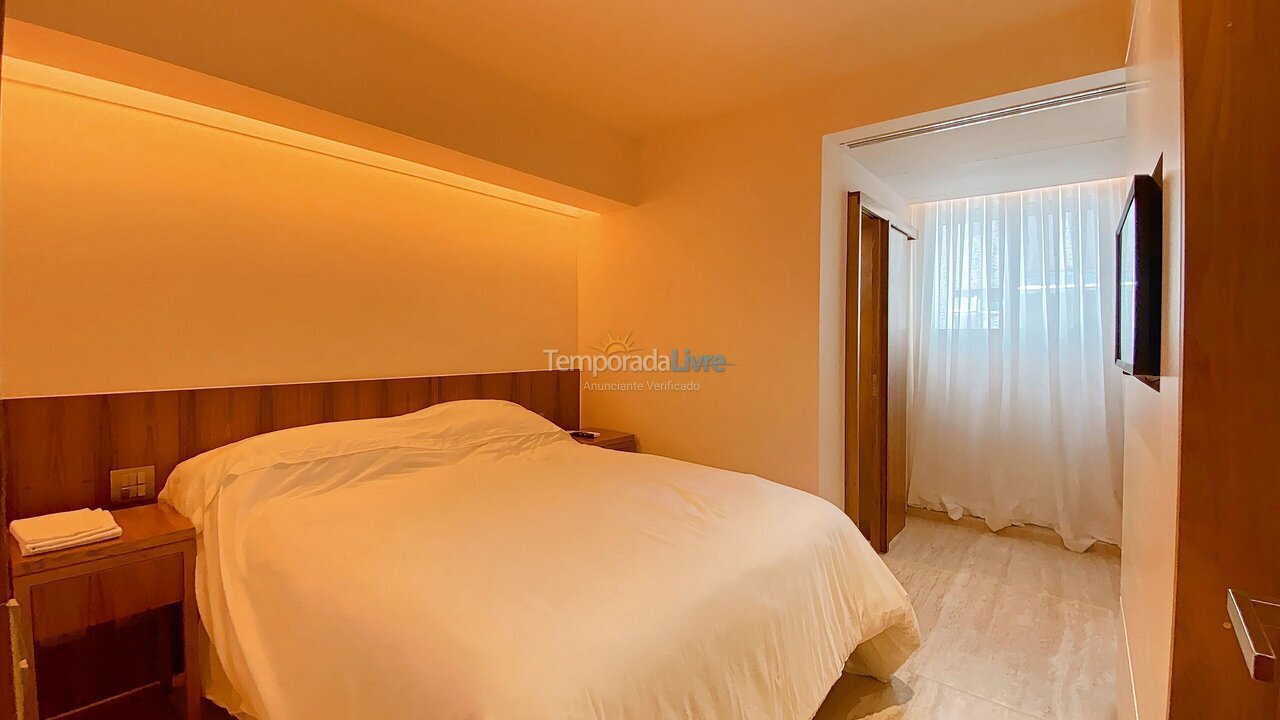 Apartamento para aluguel de temporada em Rio de Janeiro (Ipanema)