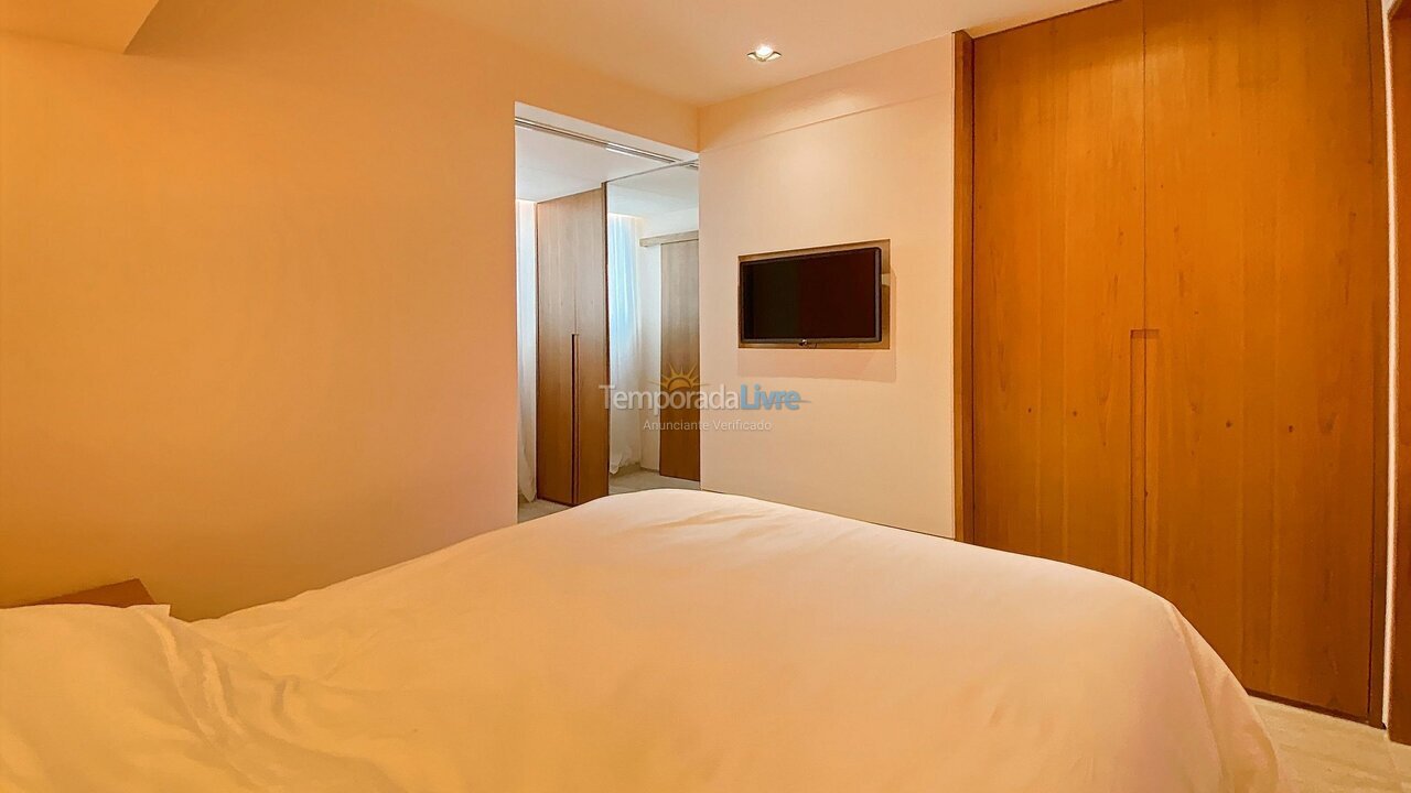 Apartamento para aluguel de temporada em Rio de Janeiro (Ipanema)