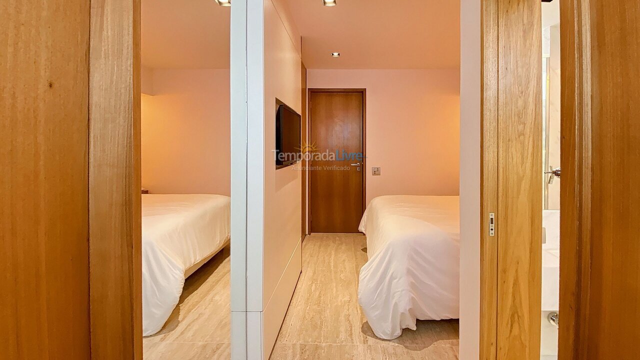 Apartamento para aluguel de temporada em Rio de Janeiro (Ipanema)